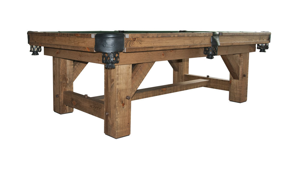 Olhausen Timber Ridge Pool Table