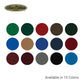 Championship Tour Edition Billiard Cloth - view 2