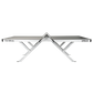 Cornilleau Urban Stationary Outdoor Ping Pong Table