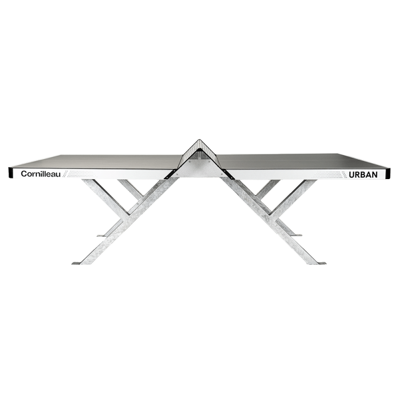 Cornilleau Urban Stationary Outdoor Ping Pong Table