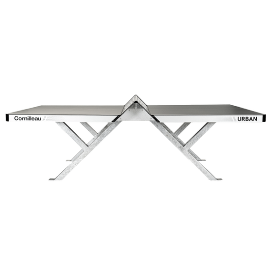 Cornilleau Urban Stationary Outdoor Ping Pong Table