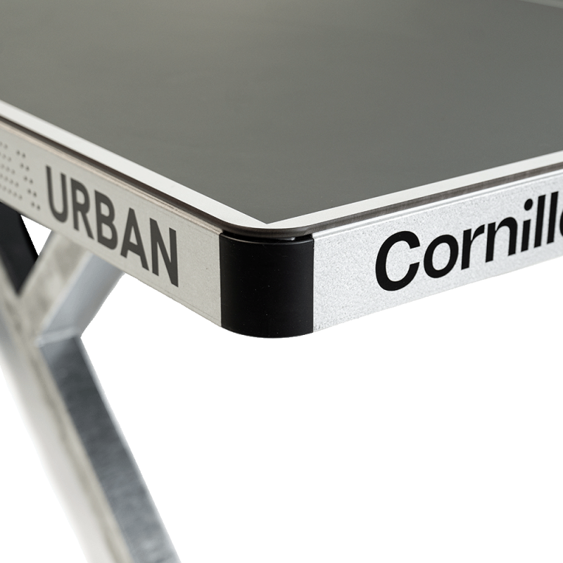 Cornilleau Urban Stationary Outdoor Ping Pong Table