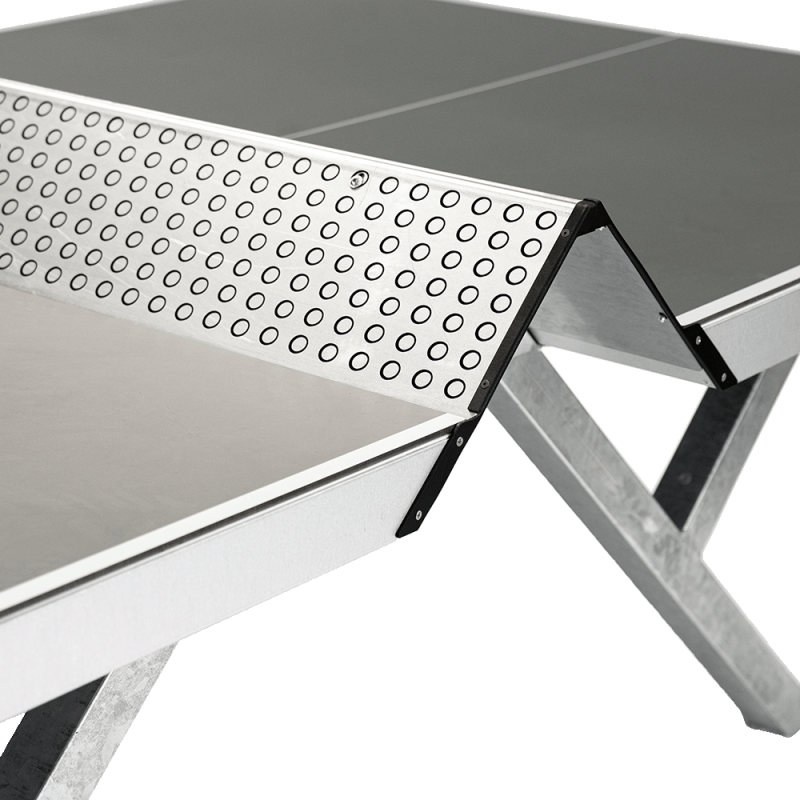 Cornilleau Urban Stationary Outdoor Ping Pong Table