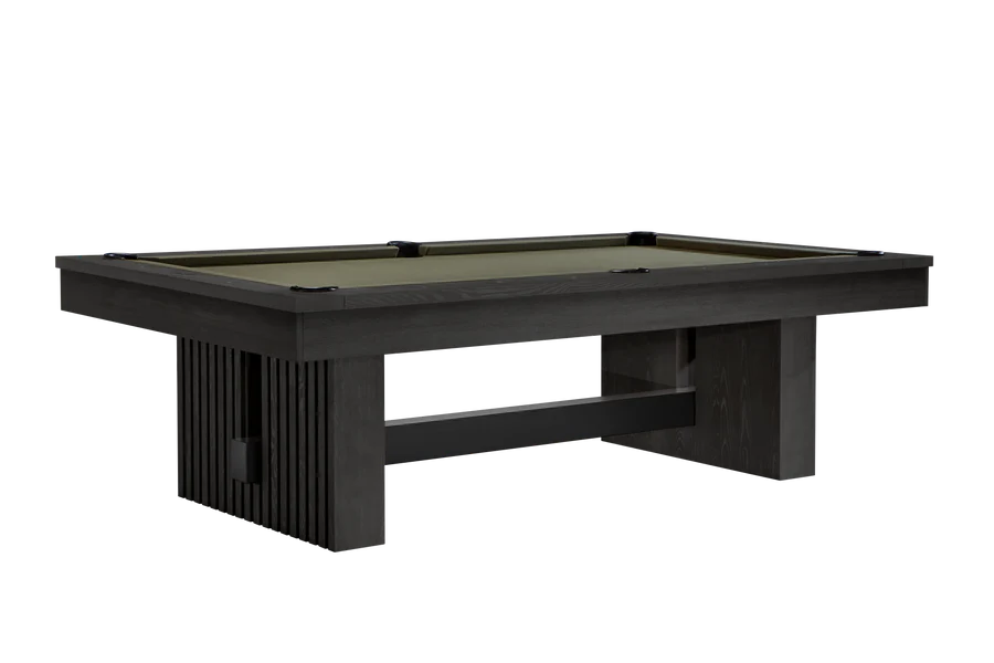 American Heritage Vancouver 8' Pool Table - view 2