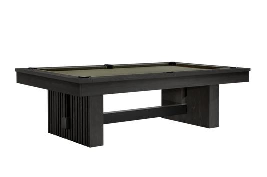 American Heritage Vancouver 8' Pool Table - view 2