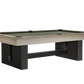 American Heritage Vancouver 8' Pool Table - view 3