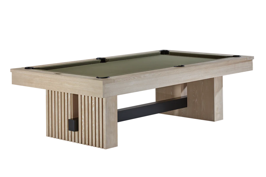 American Heritage Vancouver 8' Pool Table