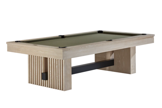 American Heritage Vancouver 8' Pool Table
