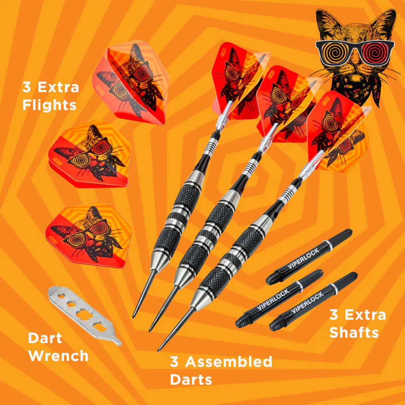 The Freak Steel Tip Darts - view 4