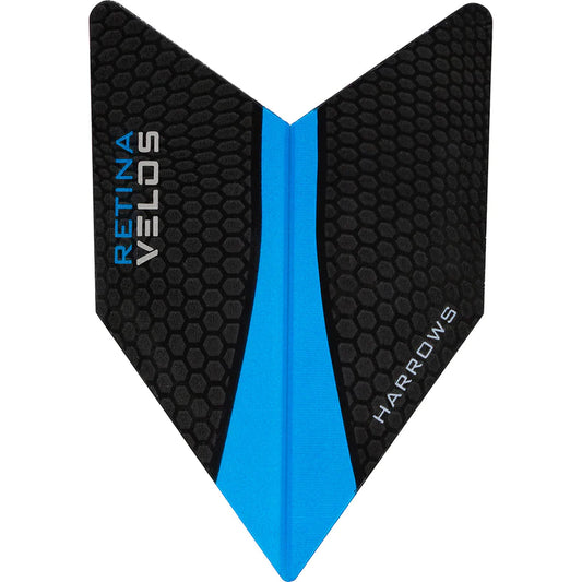 Harrows Retina Dart Flights - Velos