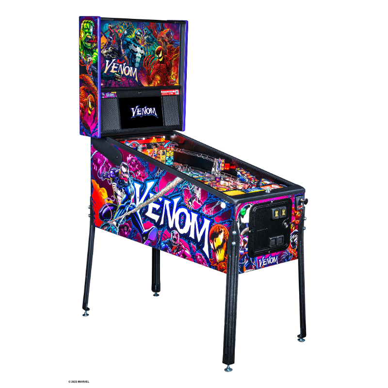 Venom Pro Stern Pinball - view 2