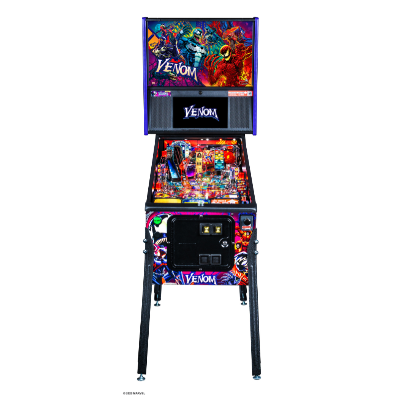 Venom Pro Stern Pinball