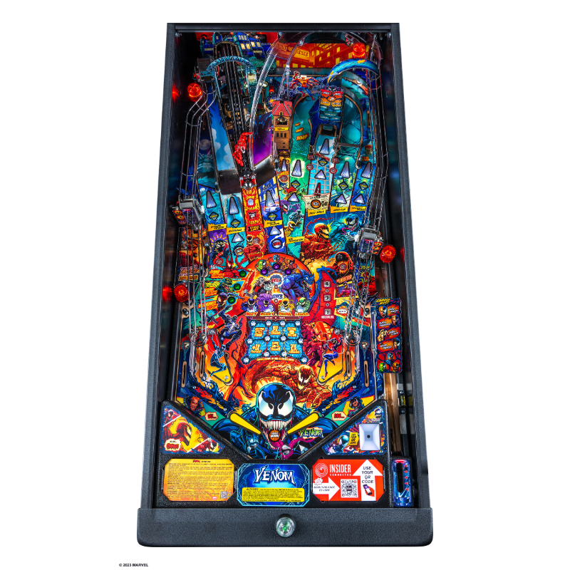 Venom Pro Stern Pinball - view 4
