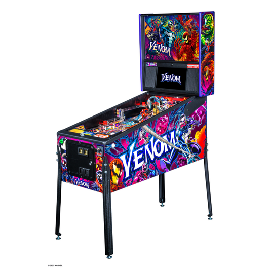 Venom Pro Stern Pinball