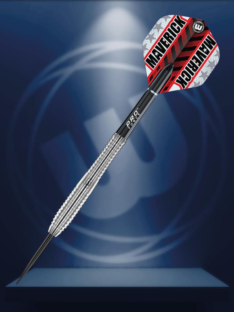 Maverick Steel Tip Darts - 80% Tungsten - view 2