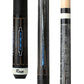 Blue Deco Rage Cue Stick