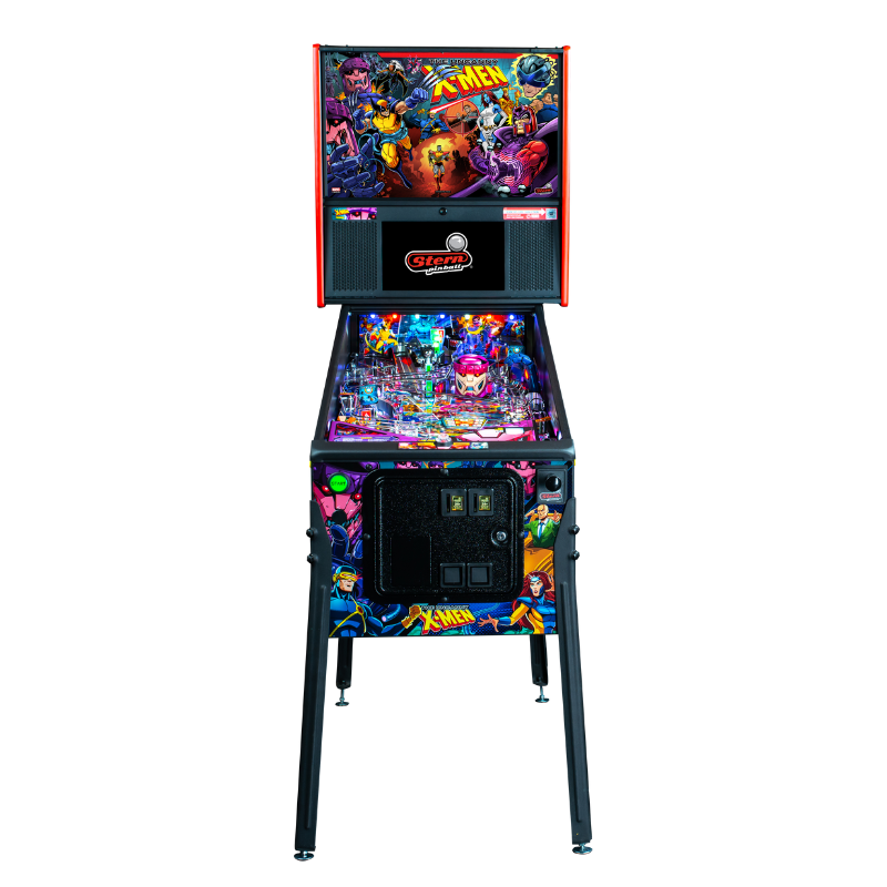 The Uncanny X-Men Premium Stern Pinball - view 3