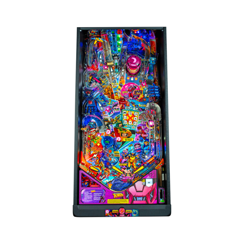 The Uncanny X-Men Premium Stern Pinball - view 4
