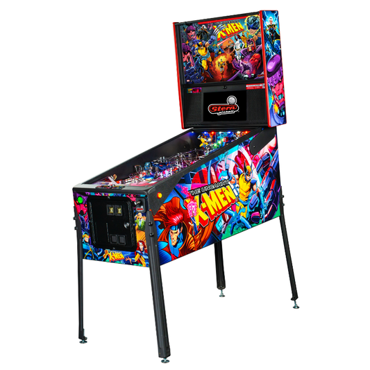 The Uncanny X-Men Premium Stern Pinball