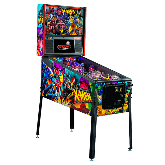 The Uncanny X-Men Pro Stern Pinball - view 2