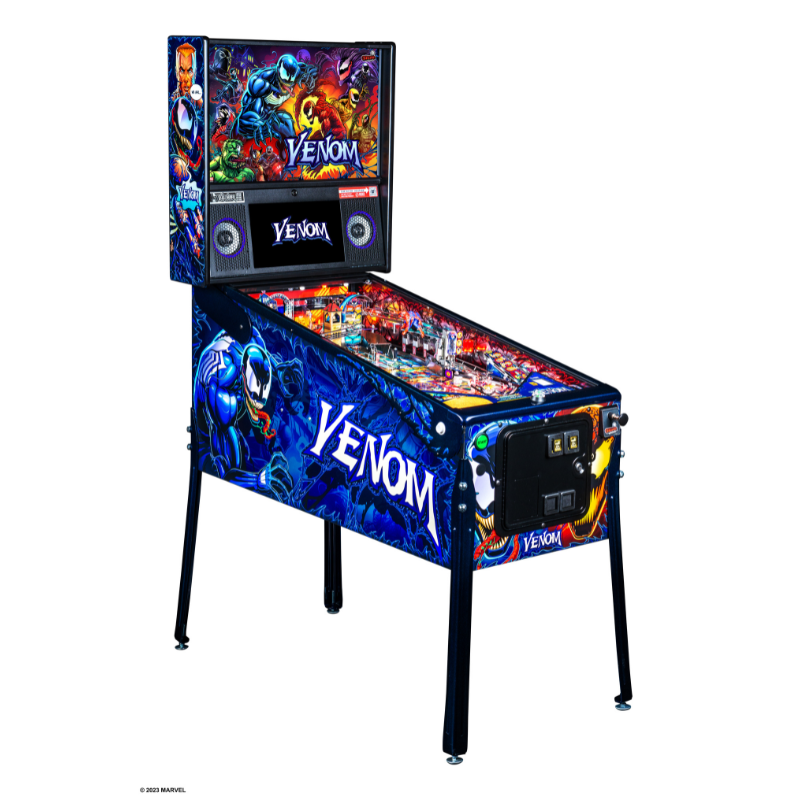 Venom Limited Edition Stern Pinball - view 2