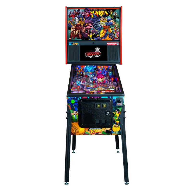 The Uncanny X-Men Pro Stern Pinball - view 3