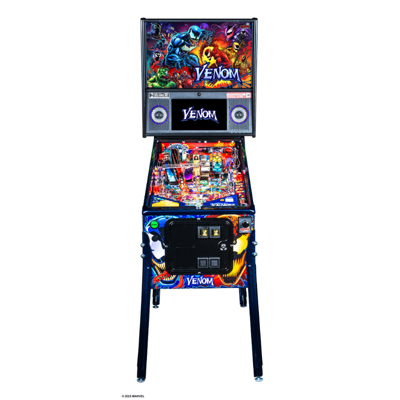 Venom Limited Edition Stern Pinball