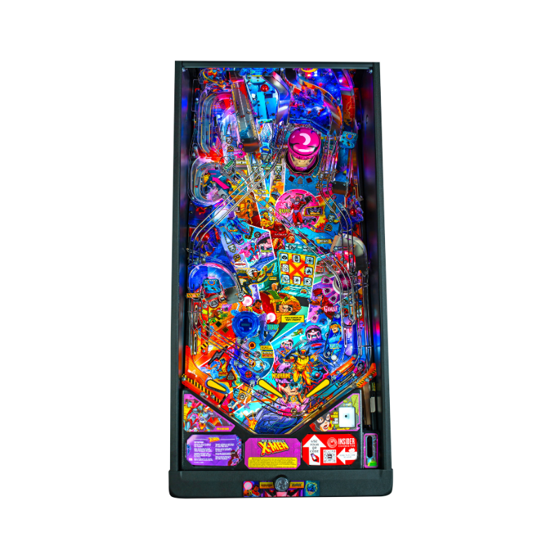 The Uncanny X-Men Pro Stern Pinball - view 4