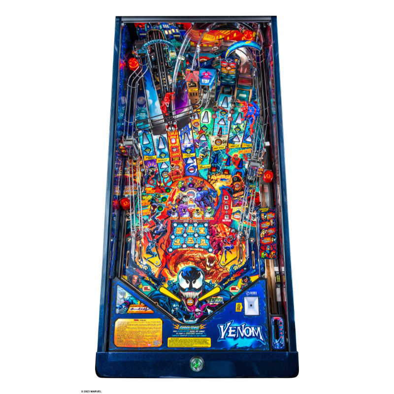 Venom Limited Edition Stern Pinball - view 4