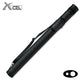 Alligator Print Exotic Vinyl 1x1 Cue Case