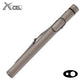 Alligator Print Exotic Vinyl 1x1 Cue Case