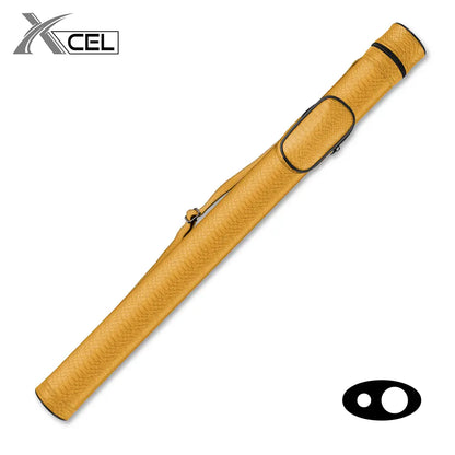 Alligator Print Exotic Vinyl 1x1 Cue Case