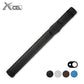 1x1 Cue Case - Oval - Hard Poly Interior
