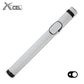 1x1 Cue Case - Oval - Hard Poly Interior