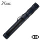 Alligator Print Exotic Vinyl 2x2 Cue Case