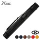 Alligator Print Exotic Vinyl 2x2 Cue Case