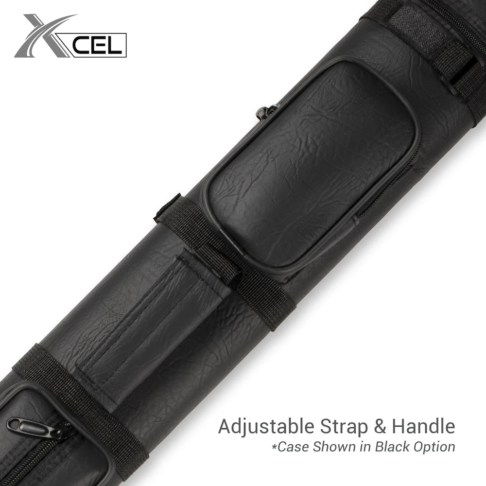 2x2 KODA Hard Tubing Interior Oval Cue Case - view 8