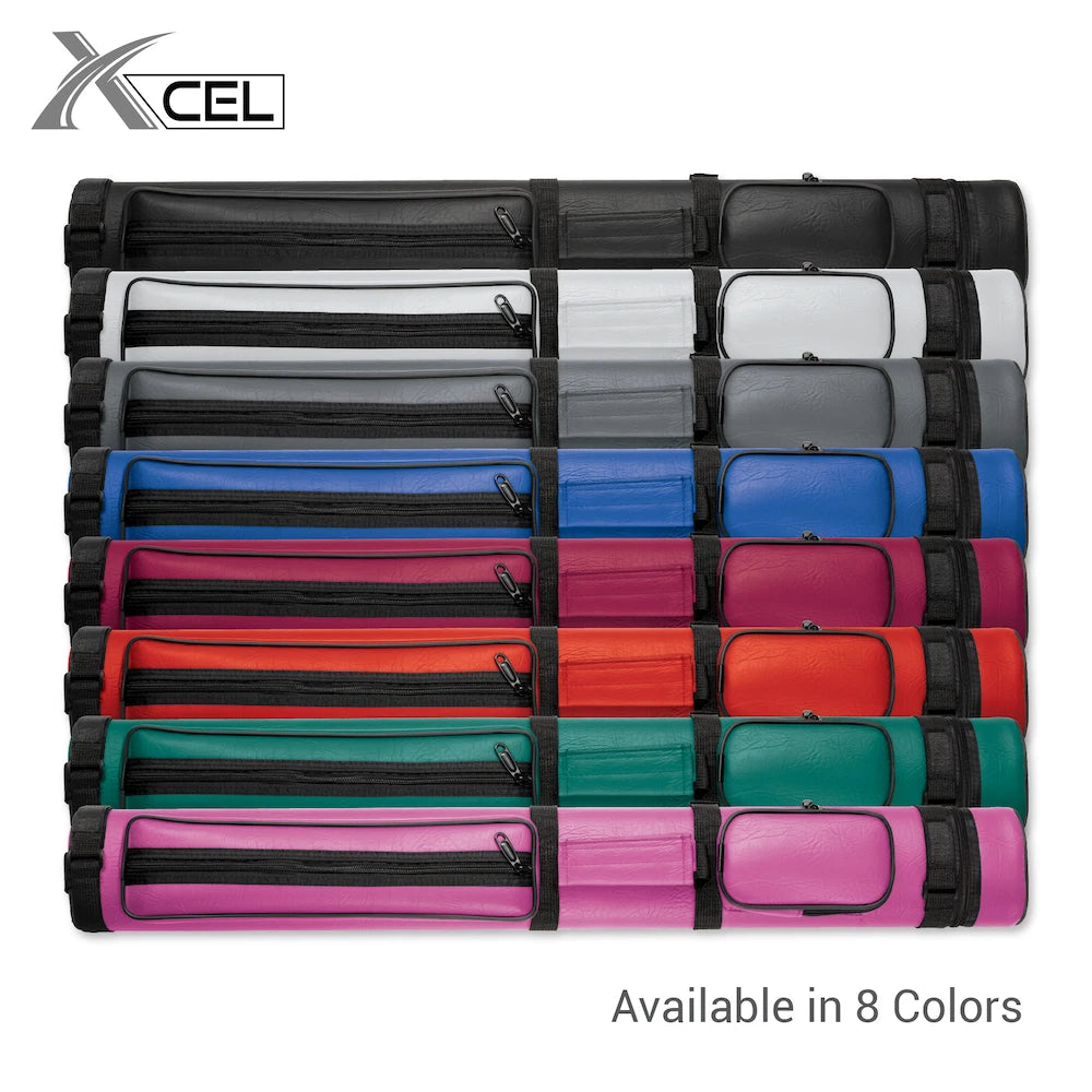 2x2 KODA Silk Sleeve Interior Oval Cue Case