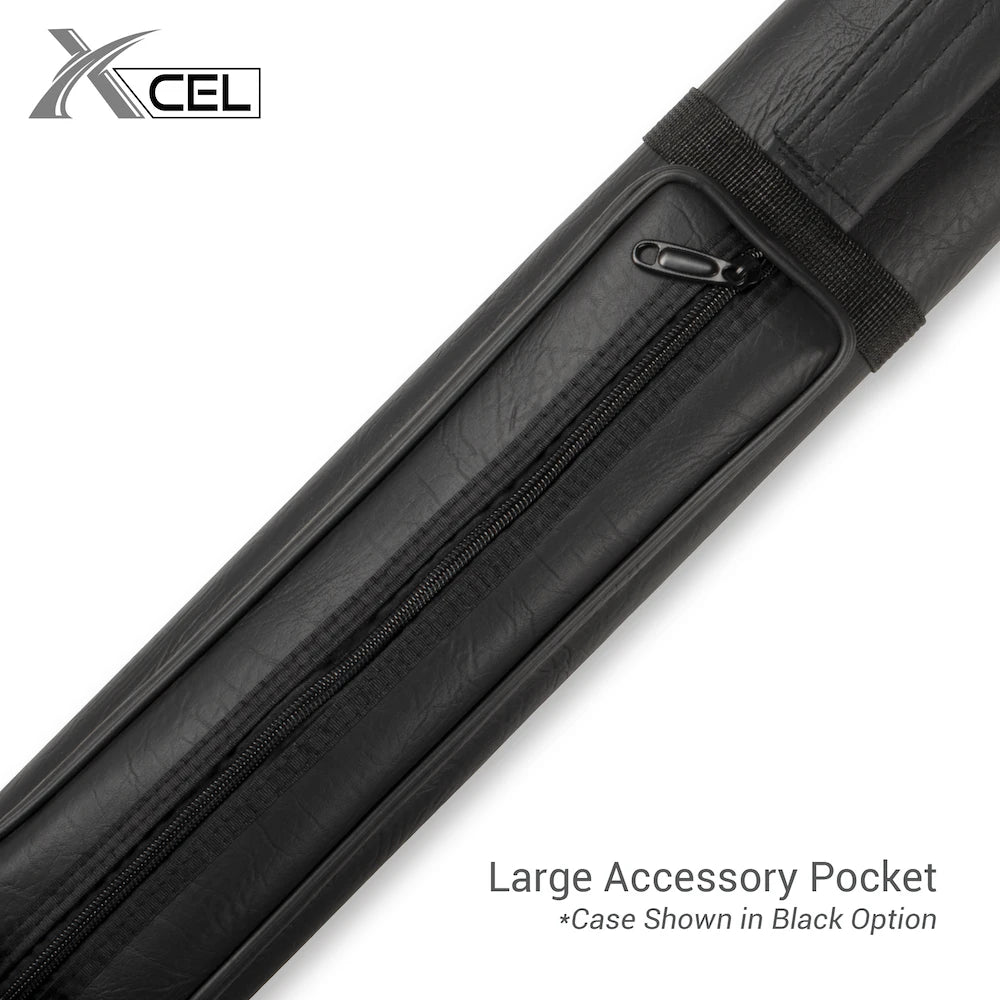 2x2 KODA Hard Tubing Interior Oval Cue Case - view 9