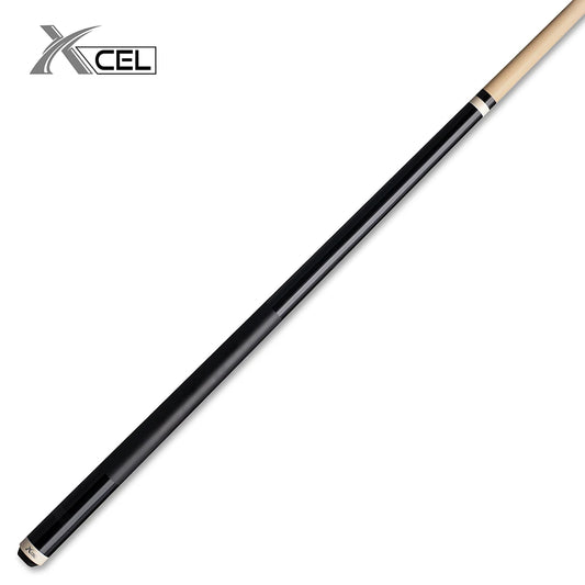 KS Black Onyx with Matte Black Wrap Junior Cue