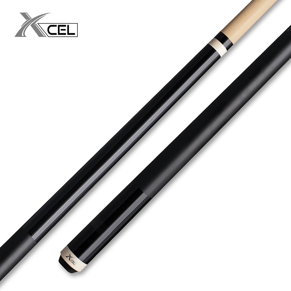 KS Black Onyx with Matte Black Wrap Junior Cue