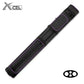 2x2 2B/2S Nylon Piped Oval Polyform Hard Case