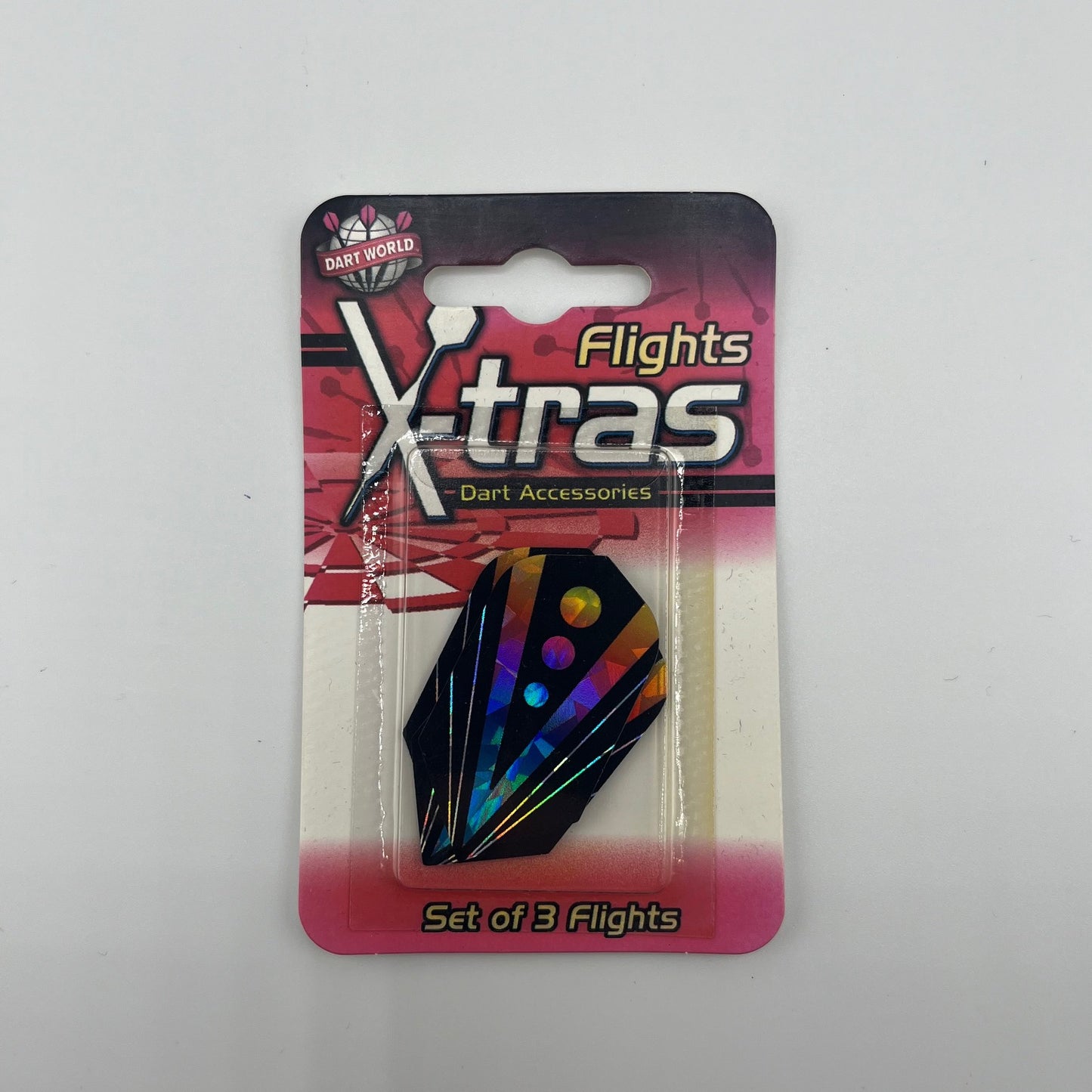 Xtras Assorted Graphic Design Slim Flights