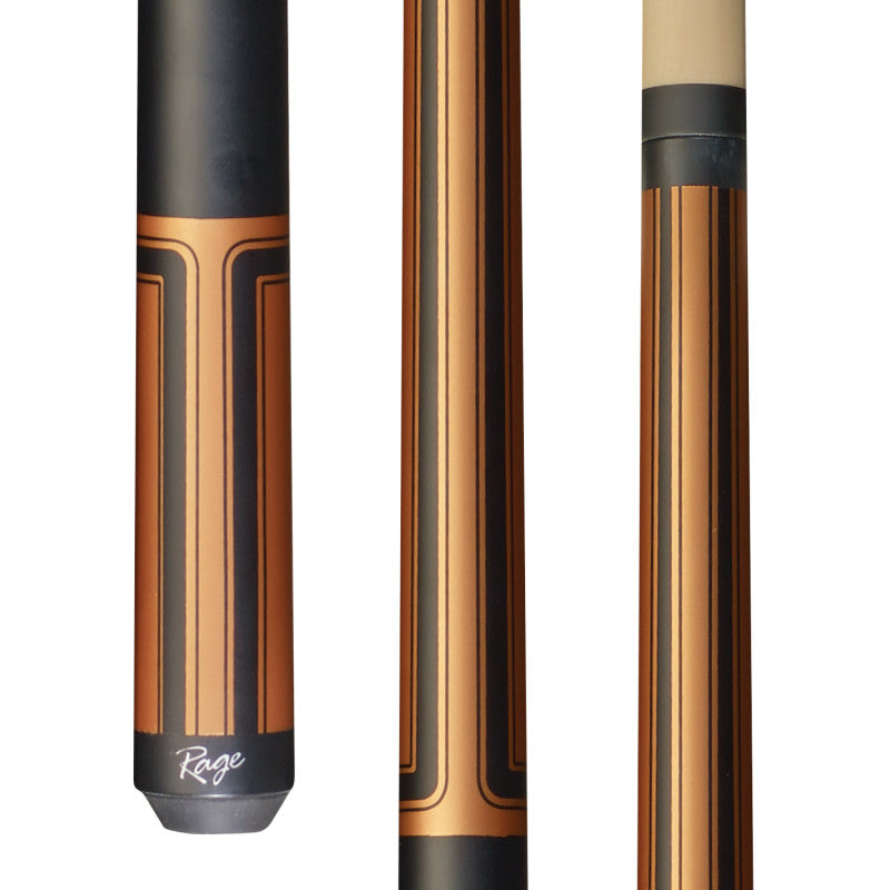 Copperhead Rage Cue Stick